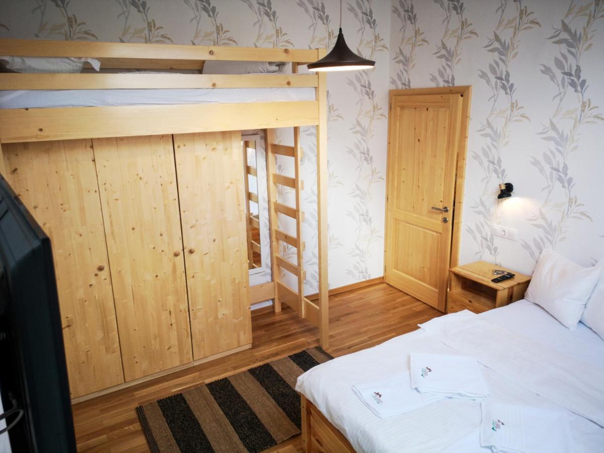 Filargo Apartmans - Cazare ソバタ エクステリア 写真